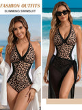 Emoswimsuit - Women's One Piece Swimsuit Slimming Tummy Control Bathing Suit
