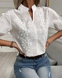 Vanyssa - Classy Elegant Blouse