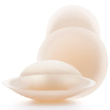 Emoswimsuit - Nipple Cover Sticky Adhesive Silicone Nipple Pasties Reusable Pasty Nipple Covers for Women with Travel Box