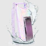 Emoswimsuit - IP68 Waterproof Dry Bag 2L Roll Top Backpack Phone Case