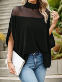 Gracyn - Modern Draped Top