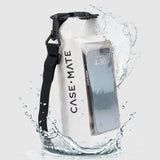 Emoswimsuit - IP68 Waterproof Dry Bag 2L Roll Top Backpack Phone Case