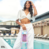 Emoswimsuit - IP68 Waterproof Dry Bag 2L Roll Top Backpack Phone Case