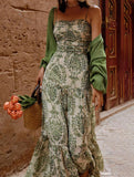 Cami Slim Fit Maxi Dress_CWDMD02962