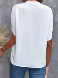 Sorrelia - Luxurious Elegant Blouse