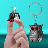Emoswimsuit - German Professional Stainless Steel Mini Nail Clippers Ultra Sharp and Sturdy Fingernail and Toenail Clippers