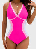 Emoswimsuit - Women's One Piece Swimsuit Slimming Tummy Control Bathing Suit