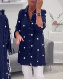 Rovery - Classic Polka Dot Shirt